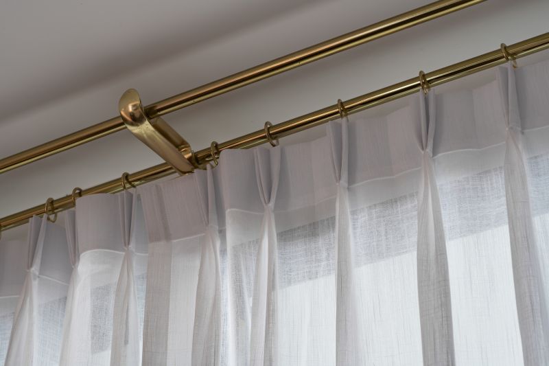 Curtain Rod Replacement