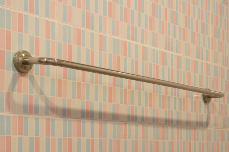 Towel Rack Installation