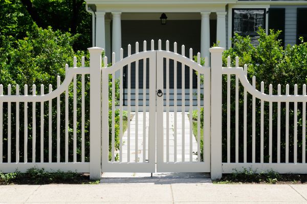 Gate Latch Installation in Coeur D Alene