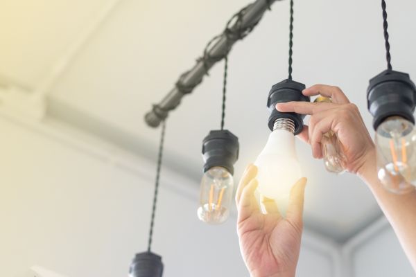 Light Bulb Changing Service in Coeur D Alene