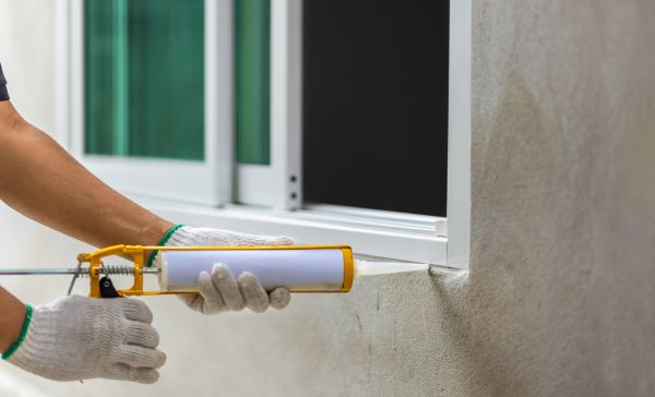 Window Caulking Service in Coeur D Alene