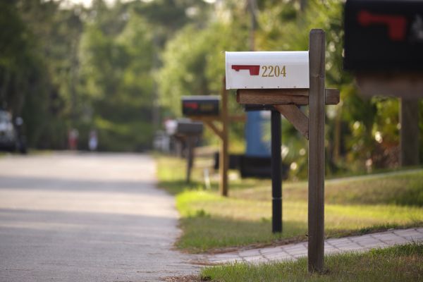 Mailbox Repair in Coeur D Alene