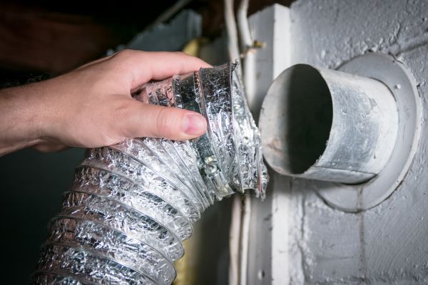 Dryer Duct Repair in Coeur D Alene