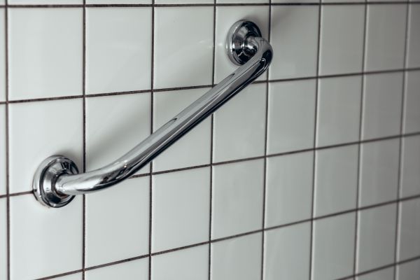 Shower Grab Bar Installation in Coeur D Alene