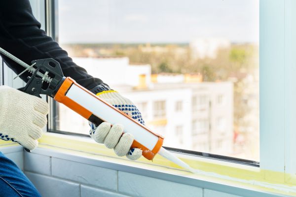 Window Recaulking Service in Coeur D Alene