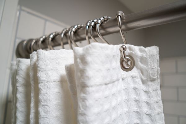 Shower Curtain Installation in Coeur D Alene