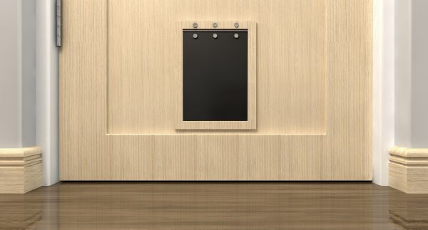 Dog Door Repair in Coeur D Alene