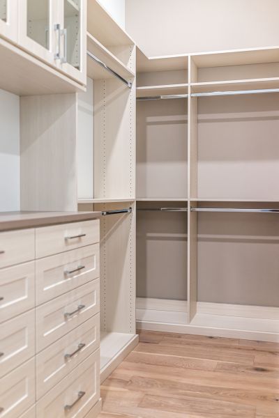 Closet Repair in Coeur D Alene