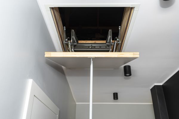 Attic Door Repair in Coeur D Alene