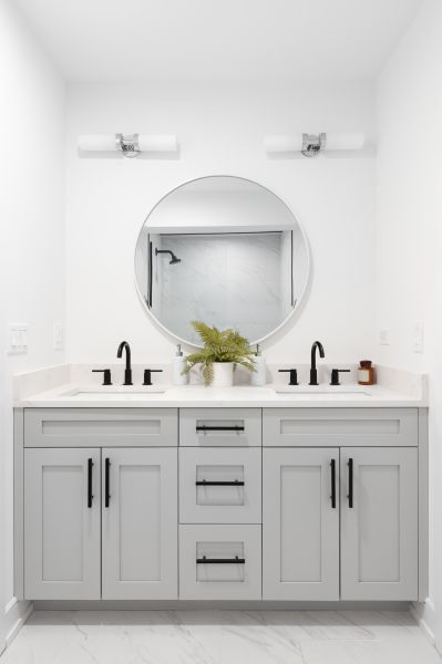 Vanity Mounting in Coeur D Alene
