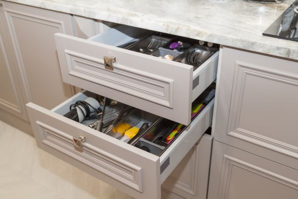 Drawer Hardware Installation in Coeur D Alene