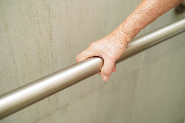 Tub Grab Bar Installation in Coeur D Alene