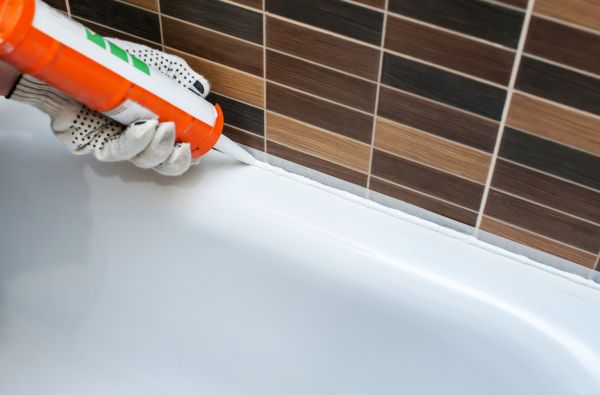 Bathtub Sealing in Coeur D Alene