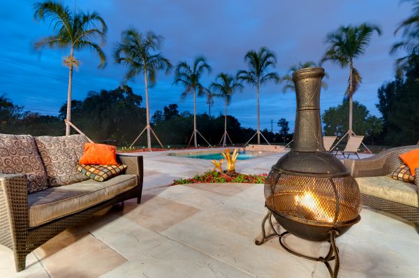 Fire Pit Assembly Service in Coeur D Alene