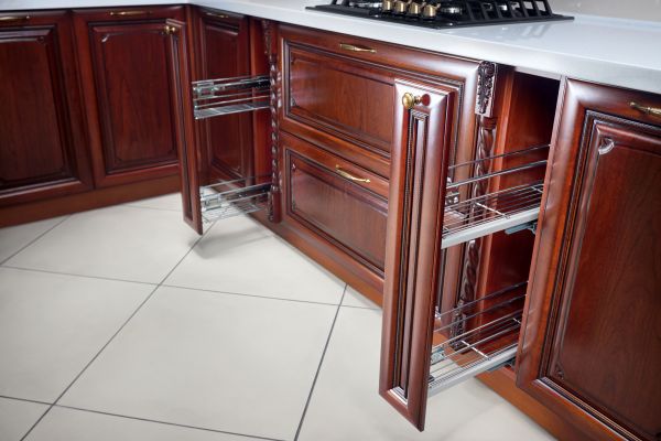 Cabinet Pull Installation in Coeur D Alene