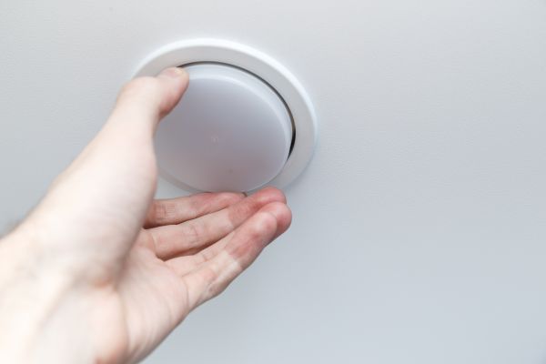 Ceiling Light Bulb Replacement in Coeur D Alene