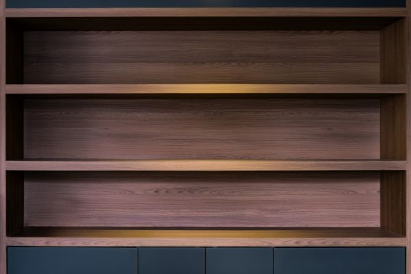 Bookcase Mounting in Coeur D Alene