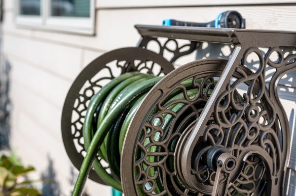 Hose Hanger Installation in Coeur D Alene