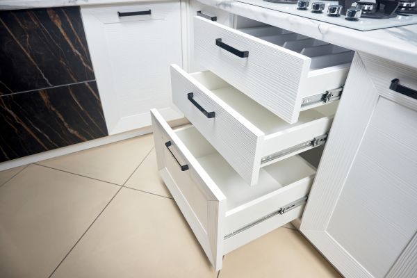 Drawer Pull Installation in Coeur D Alene