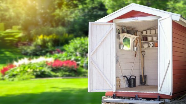 Shed Kit Installation in Coeur D Alene