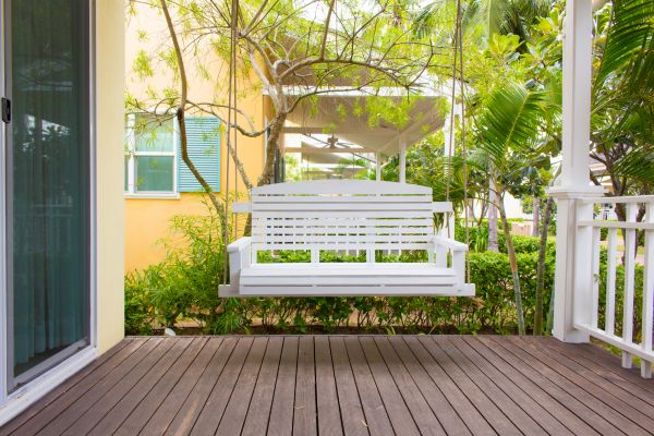 Porch Swing Service in Coeur D Alene