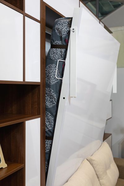 Pulldown Bed Installation in Coeur D Alene