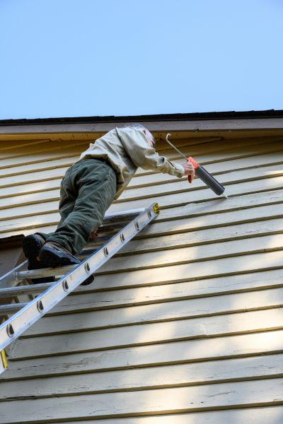 Exterior Caulking in Coeur D Alene