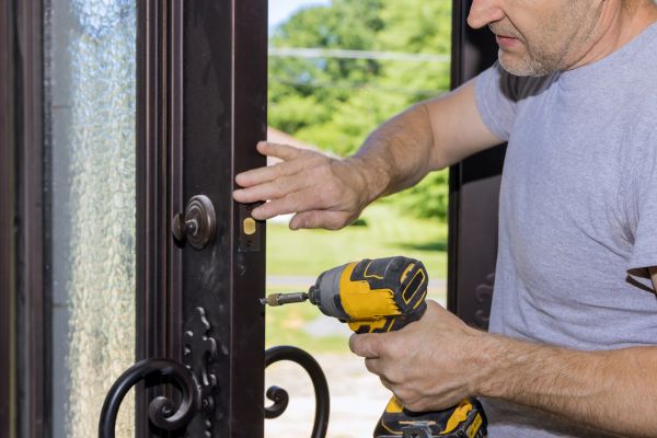 Lockset Replacement in Coeur D Alene
