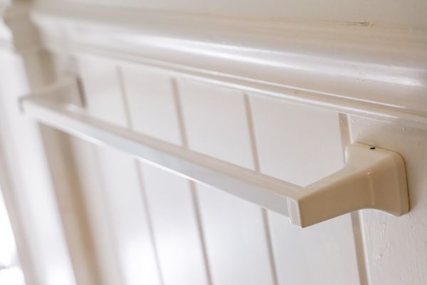 Towel Bar Installation in Coeur D Alene
